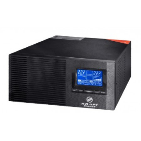 Kraft KRF-AVR800VA/640W-12V Інвертор з ДБЖ